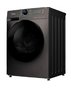 Стиральная машина MIDEA MF200D80WBS/S-RU 8 кг 1400 об/мин инверторная с сушкой с паром с дозагрузкой белья тихая умная